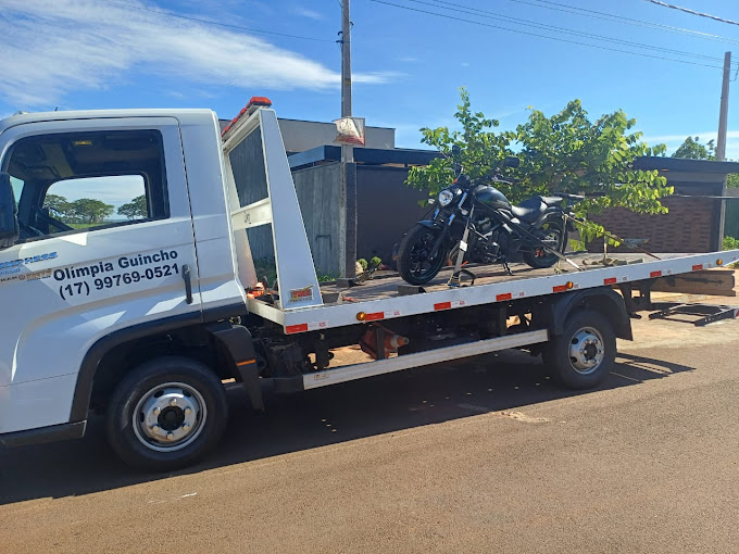 Resgate de moto